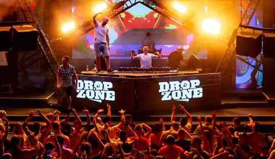 DropZone Festival 2026