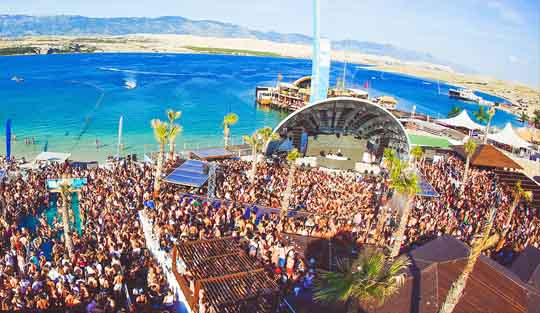 Hideout Festival Croatia 2026